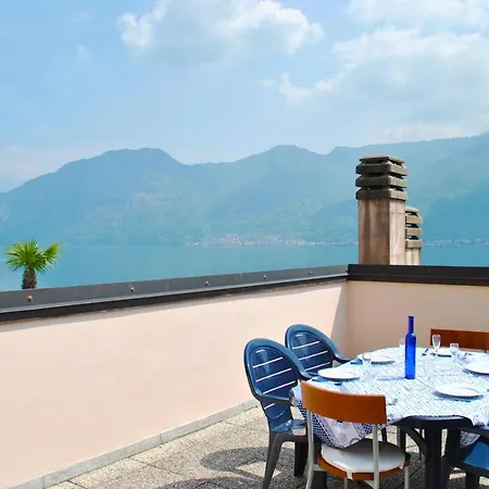 公寓 On 2 Levels With Large Terrace Lake View *